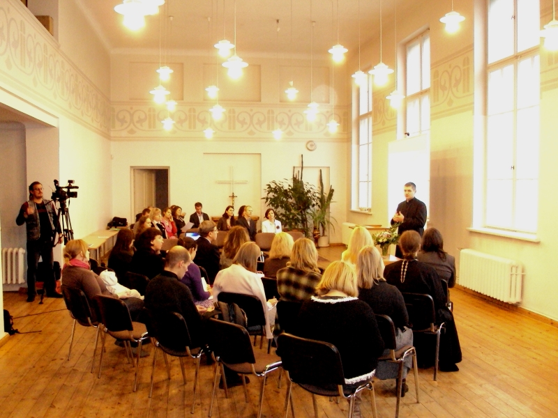 dzīvībai konference 2011